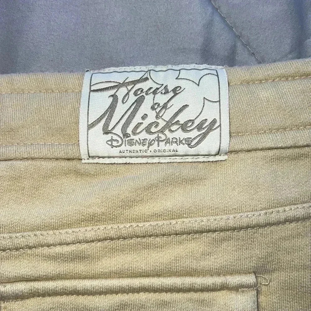 Disney Parks House of Mickey Women’s Shorts A8 - Picture 3 of 4